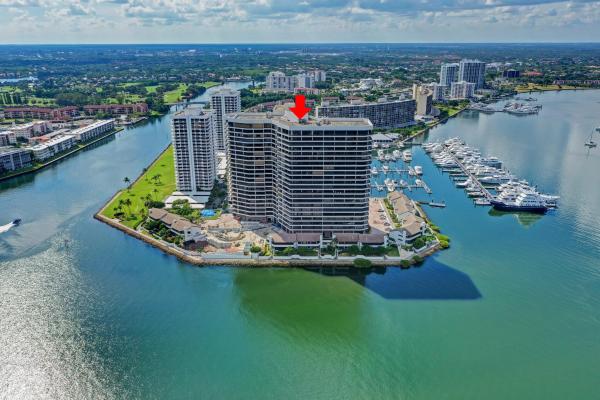 Lake Point Tower, 100 Lakeshore Dr ##1753, North Palm Beach, Florida 33408, image 1