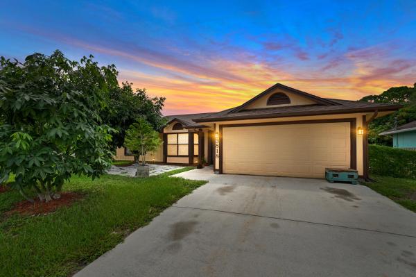 3818 SW Alice St, Port St. Lucie, Florida 34953, image 1