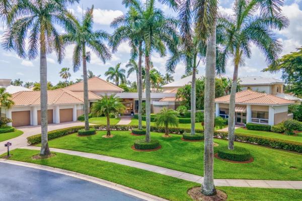 The Hollows At The Polo Club, 6100 Hollows Ln, Delray Beach, Florida 33484, image 1