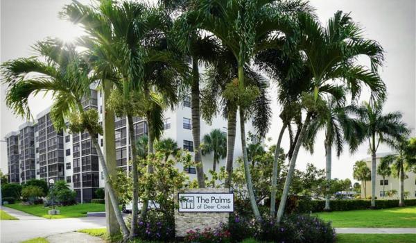The Palms Of Deer Creek, 2430 Deer Creek Country Club Blvd #408-2, Deerfield Beach, Florida 33442, image 1