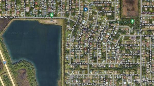 Rosser Reserve, 3132 SW Hickenlooper St, Port St. Lucie, Florida 34953, image 2