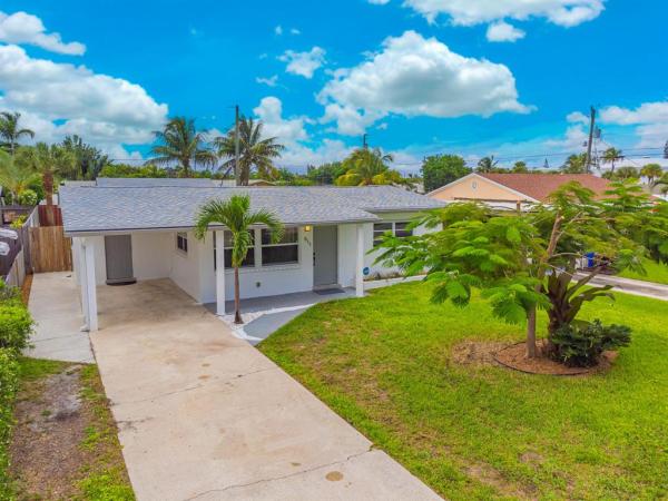 Pine Street Homesites, 611 W Bloxham St, Lantana, Florida 33462, image 1