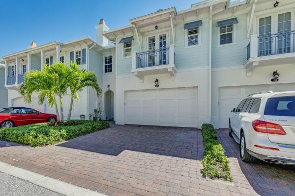 Ocean Breeze Townhomes At Juno Beach, 120 Ocean Breeze Dr, Juno Beach, Florida 33408, image 2