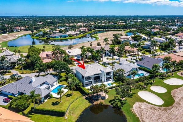 St Andrews Country Club, 17192 Northway Cir, Boca Raton, Florida 33496, image 1