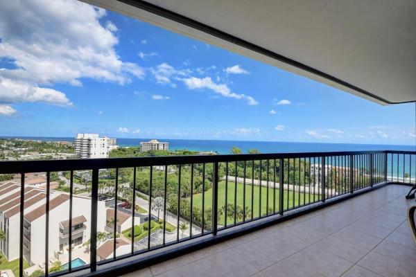 Dalton Place, 4748 S Ocean Blvd #14A, Highland Beach, Florida 33487, image 2
