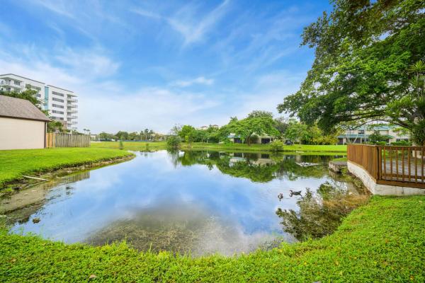 Village Townhouses At Jacaranda, 487 N University Dr #2-6, Plantation, Florida 33324, image 1