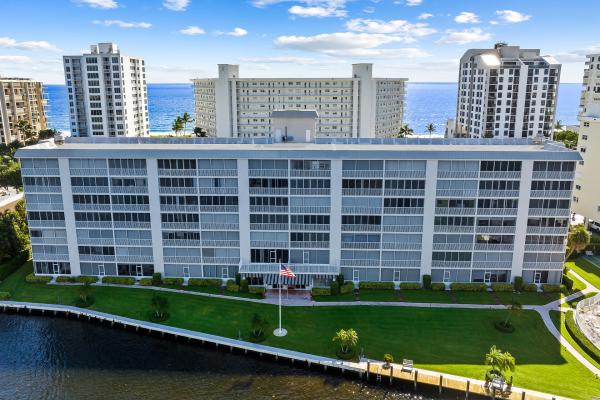Penthouse Highlands, 3100 S Ocean Blvd #3160, Highland Beach, Florida 33487, image 2