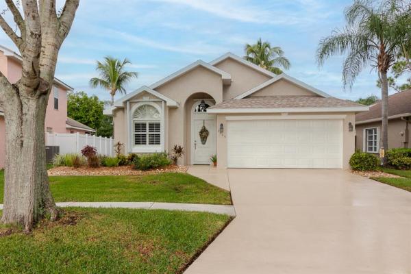 Lake Lucie Estates, 8209 Maidencane Pl, Port St. Lucie, Florida 34952, image 1