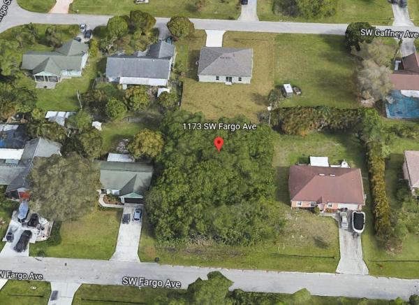 Woodland Trails, 1173 SW Fargo Ave, Port St. Lucie, Florida 34953, image 2