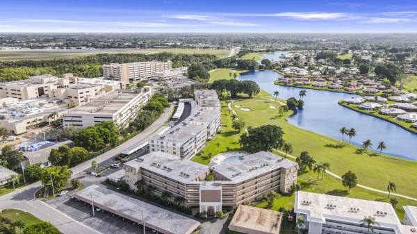 Atlantis Sherbrooke Villas, 145 Atlantis Blvd #105, Atlantis, Florida 33462, image 1