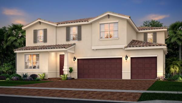 BellaSera, 1327 Whitcombe Dr, Royal Palm Beach, Florida 33411, image 1