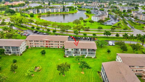 Brighton At Century Village, 409 Brighton J, Boca Raton, Florida 33434, image 1