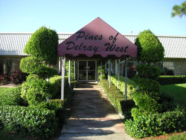 Pines Of Delray West, 2810 SW 13th St #201, Delray Beach, Florida 33445, image 1
