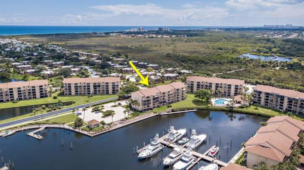 The Marina At The Bluffs, 1301 Seafarer Cir #504, Jupiter, Florida 33477, image 1