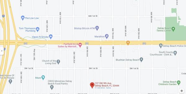 Lincoln Park, 137 SW 9th Ave, Delray Beach, Florida 33444, image 1