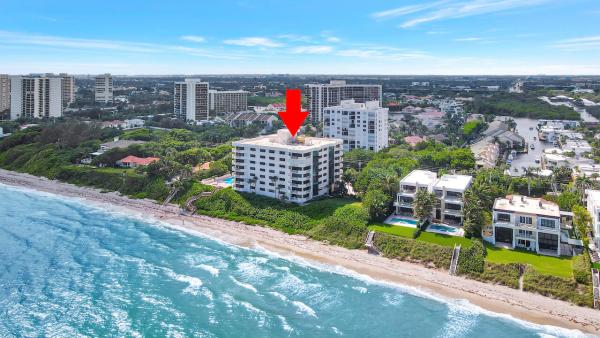 Parker Highland, 4605 S Ocean Blvd #6c, Highland Beach, Florida 33487, image 1