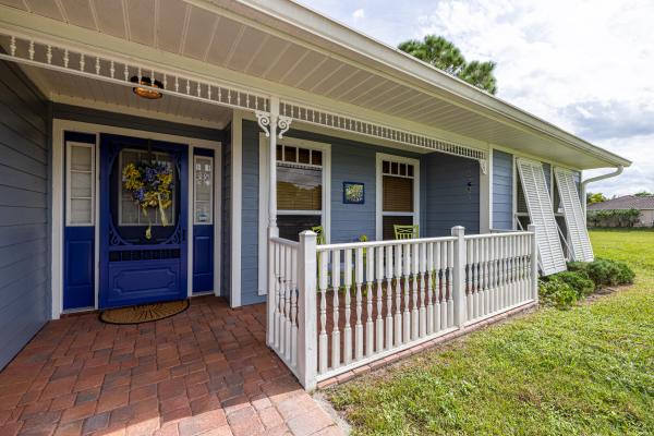 5322 NW Chicopa St, Port St. Lucie, Florida 34983, image 1