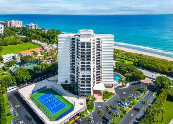 Admirals Walk Tower, 4545 N Ocean Blvd #18C, Boca Raton, Florida 33431, image 1