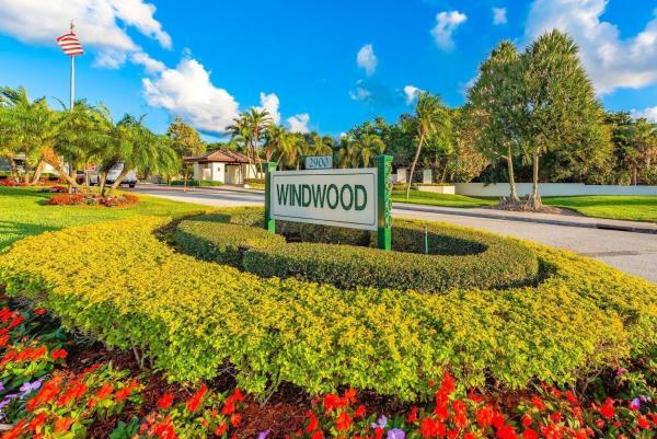 Lake Windwood, 315 Palmwood Pl #1160, Boca Raton, Florida 33431, image 2