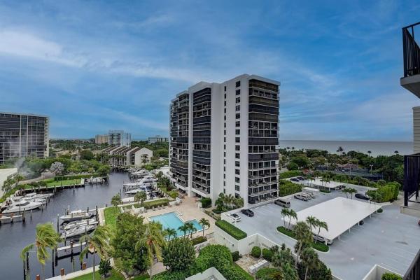 Aberdeen Arms, 4750 S Ocean Blvd #912, Highland Beach, Florida 33487, image 1