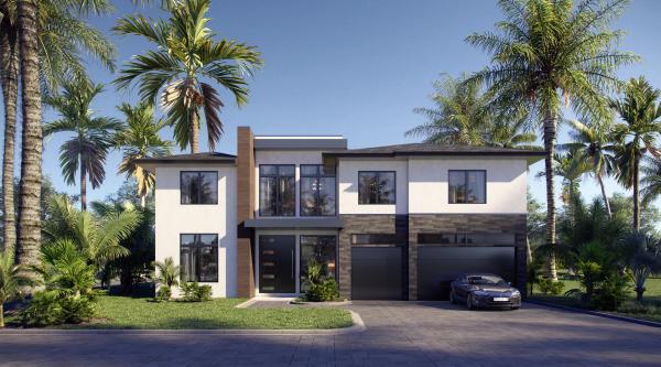 Spanish River Land, 898 Barcelona Dr, Boca Raton, Florida 33432, image 2