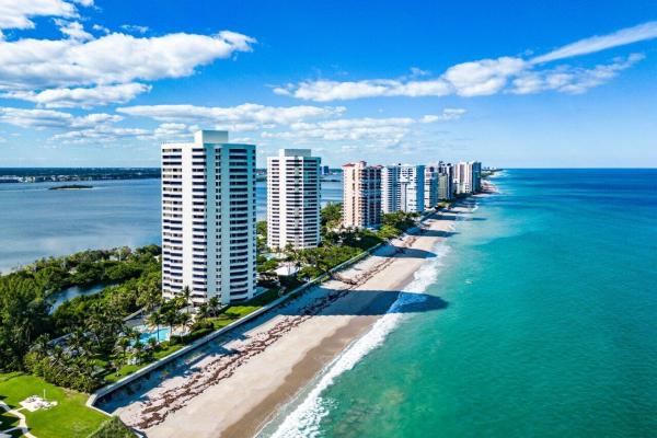SeaWinds South, 5070 N Ocean Dr #21D, Riviera Beach, Florida 33404, image 1