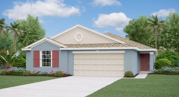 The Gardens At Bent Creek, 4239 Troon Pl, Fort Pierce, Florida 34947, image 1