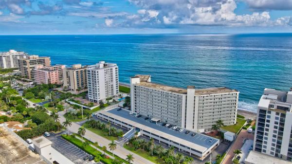Penthouse Towers, 3101 S Ocean Blvd #610, Highland Beach, Florida 33487, image 2