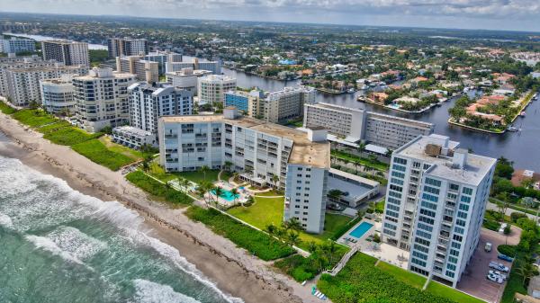 Penthouse Towers, 3101 S Ocean Blvd #610, Highland Beach, Florida 33487, image 1