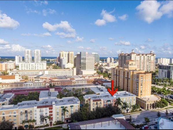 The Courtyards In CityPlace, 780 S Sapodilla Ave #402, West Palm Beach, Florida 33401, image 2