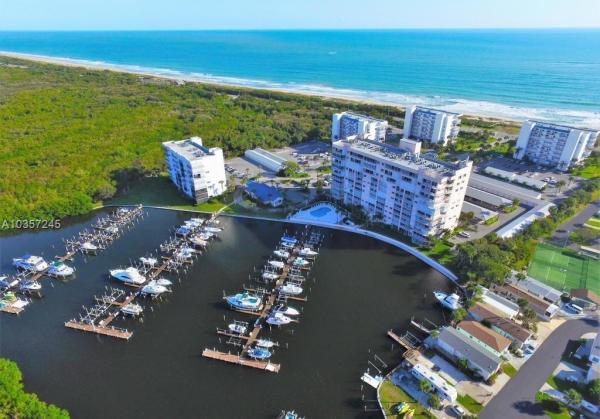 Ocean Harbour North, 5167 N Highway A1a #501, Fort Pierce, Florida 34949, image 2