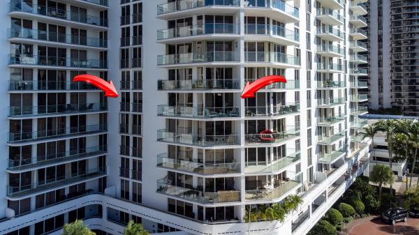 Turnberry Isle North, 19707 Turnberry Way #8A, Aventura, Florida 33180, image 3