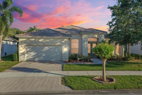 Lake Forest At St Lucie West, 413 SW Blue Spring Ct, Port St. Lucie, Florida 34986, image 2