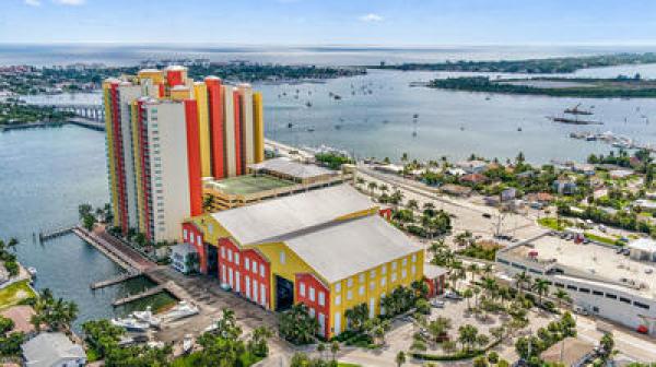 Marina Grande Club & Residences, 2650 Lake Shore Dr #2604, Riviera Beach, Florida 33404, image 3