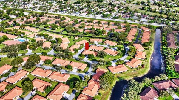 Bent Tree Villas West, 4510 Apple Tree Cir #A, Boynton Beach, Florida 33436, image 2