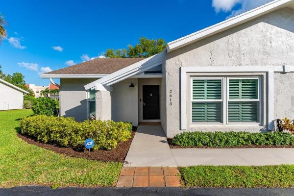 Lago Del Rey, 2613 Zorno Way, Delray Beach, Florida 33445, image 1