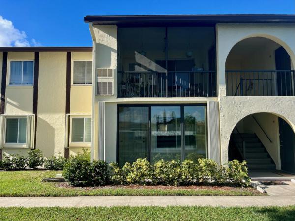 Pine Ridge 4, 5861 Whispering Pine Way #C-1, Greenacres, Florida 33463, image 1