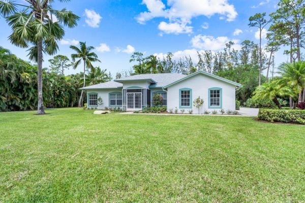 Loxahatchee Groves Residential, 14095 43rd Rd N, Loxahatchee Groves, Florida 33470, image 1