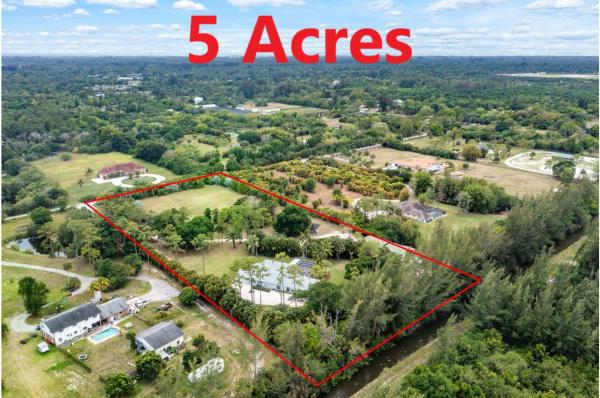 Loxahatchee Groves Residential, 14095 43rd Rd N, Loxahatchee Groves, Florida 33470, image 2