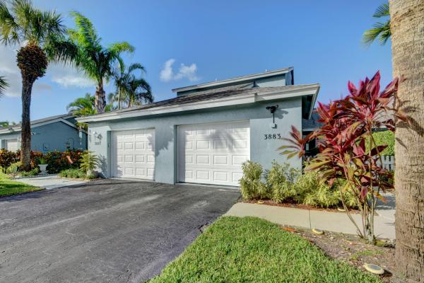 Island Club, 3883 Island Club Cir W, Lake Worth, Florida 33462, image 1