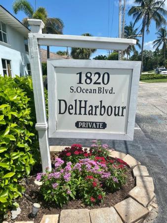 Del Harbour, 1820 S Ocean Blvd 1c, Delray Beach, Florida 33483, image 1