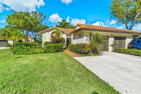Palm Chase Lakes, 5909 Sunswept Ln #A, Boynton Beach, Florida 33437, image 1