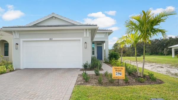 Tesoro Preserve, 183 SE Via Tirso, Port St. Lucie, Florida 34986, image 1