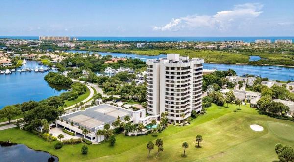 Southporte One At Jonathan's Landing, 3322 Casseekey Island Rd #302, Jupiter, Florida 33477, image 1