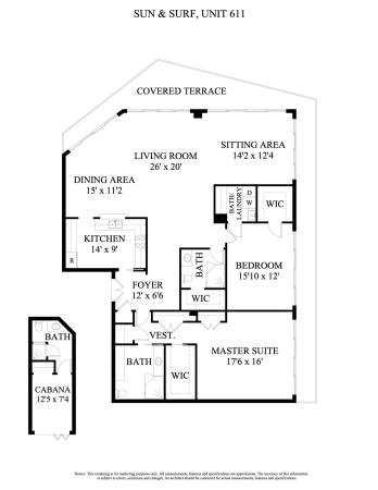 Sun & Surf, 100 Sunrise Ave #611, Palm Beach, Florida 33480, image 2