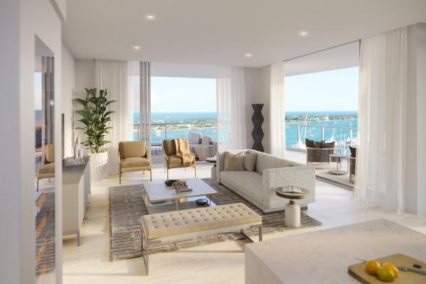 Alba Palm Beach, 4714 N Flagler Dr #2001, West Palm Beach, Florida 33407, image 2