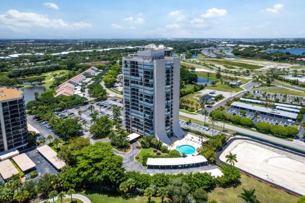 Jefferson Tower, 2425 Presidential Way #2003, West Palm Beach, Florida 33401, image 3