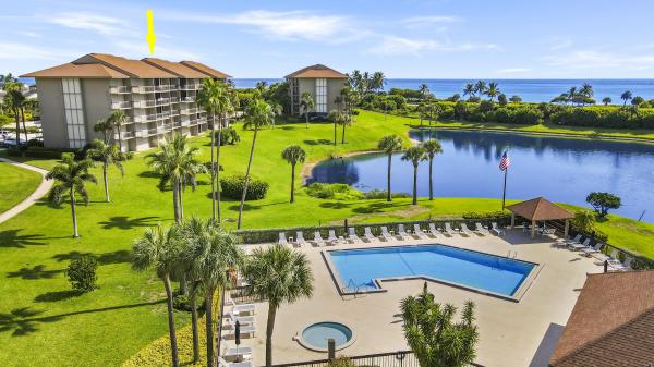 The Ocean South At The Bluffs, 201 S Seas Dr #302, Jupiter, Florida 33477, image 3
