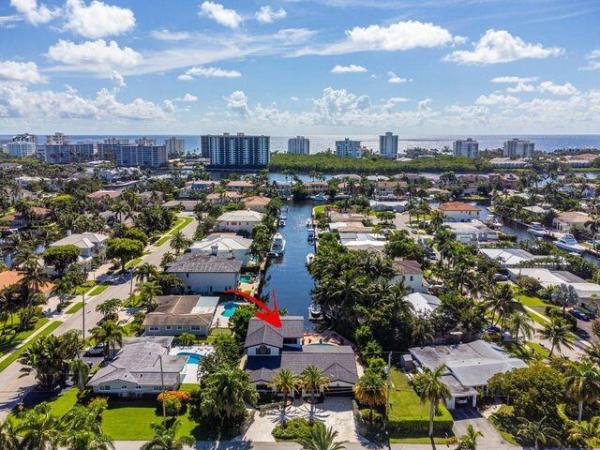 Boca Harbour, 7250 NE Bay Harbour Ave, Boca Raton, Florida 33487, image 1