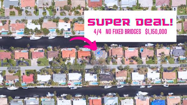 Pompano Isles, 2447 SE 10th St, Pompano Beach, Florida 33062, image 1